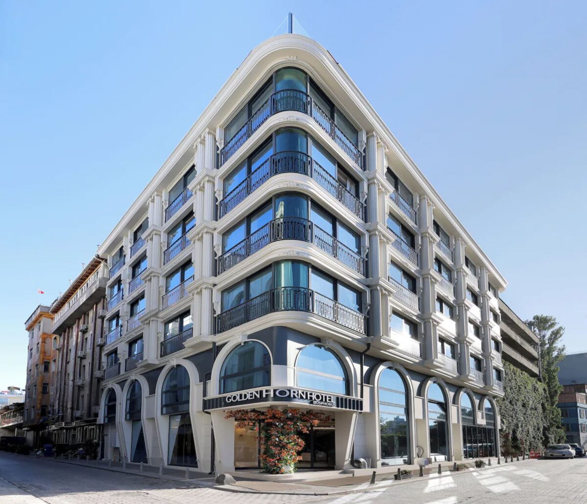 Golden Horn Hotel Bosphorus