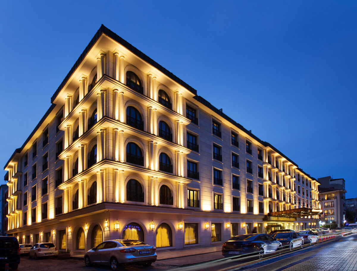 Ottoman’s Life Hotel Deluxe