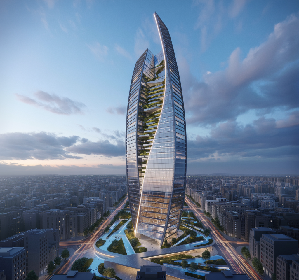 Hospitality Architecture